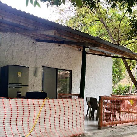 Cabana El Tucan Minca Luaran gambar