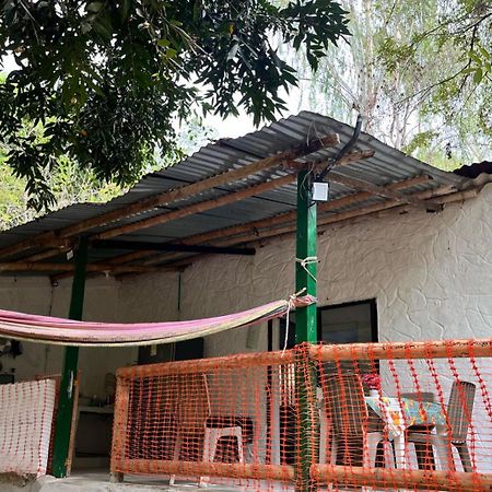 Cabana El Tucan Minca Luaran gambar