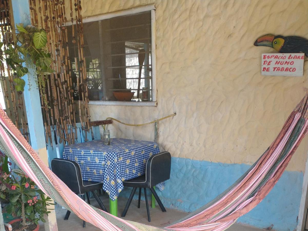 Cabana El Tucan Minca Luaran gambar