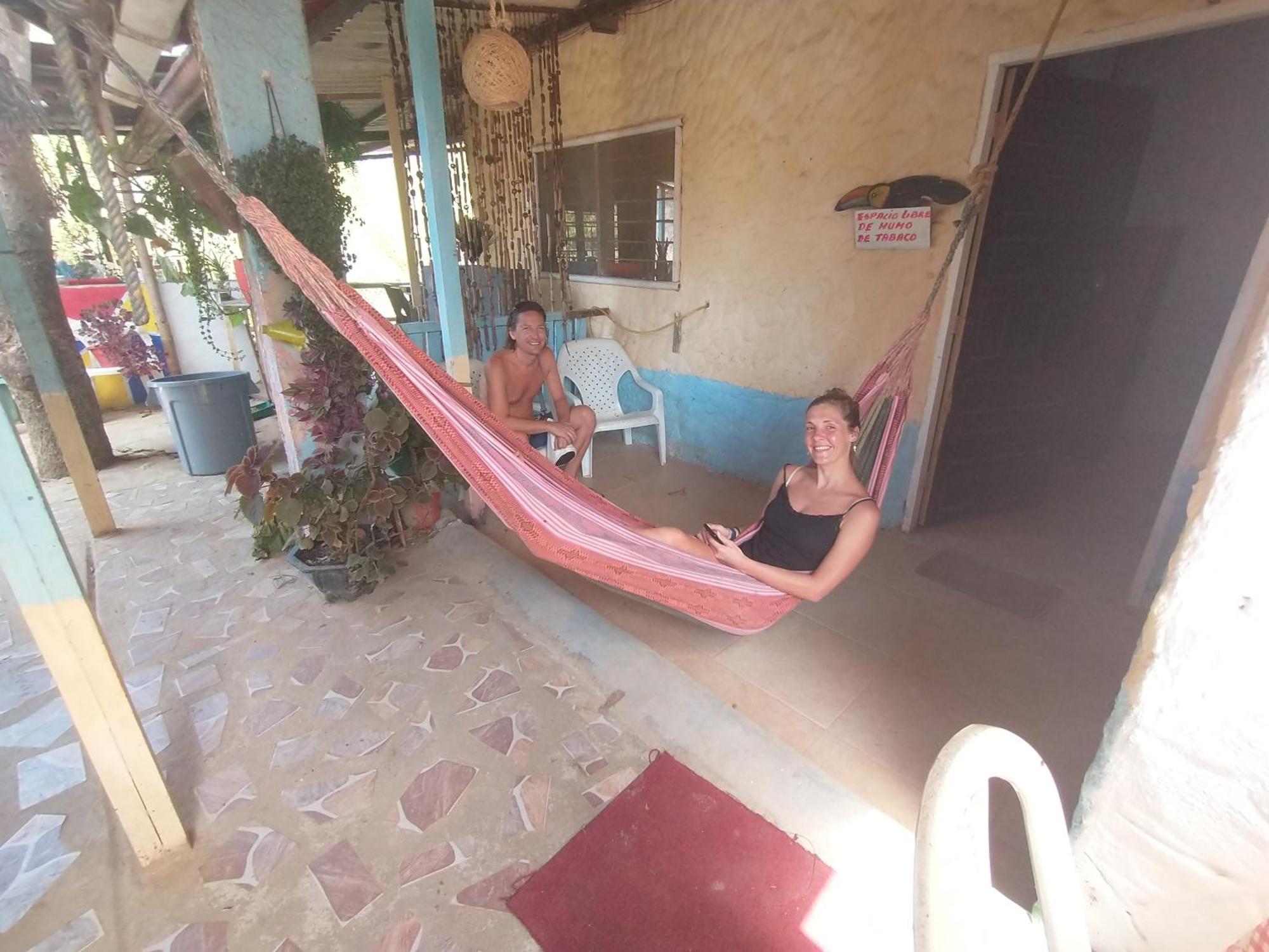 Cabana El Tucan Minca Luaran gambar
