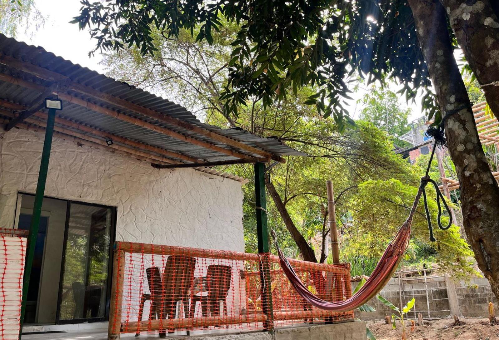Cabana El Tucan Minca Luaran gambar