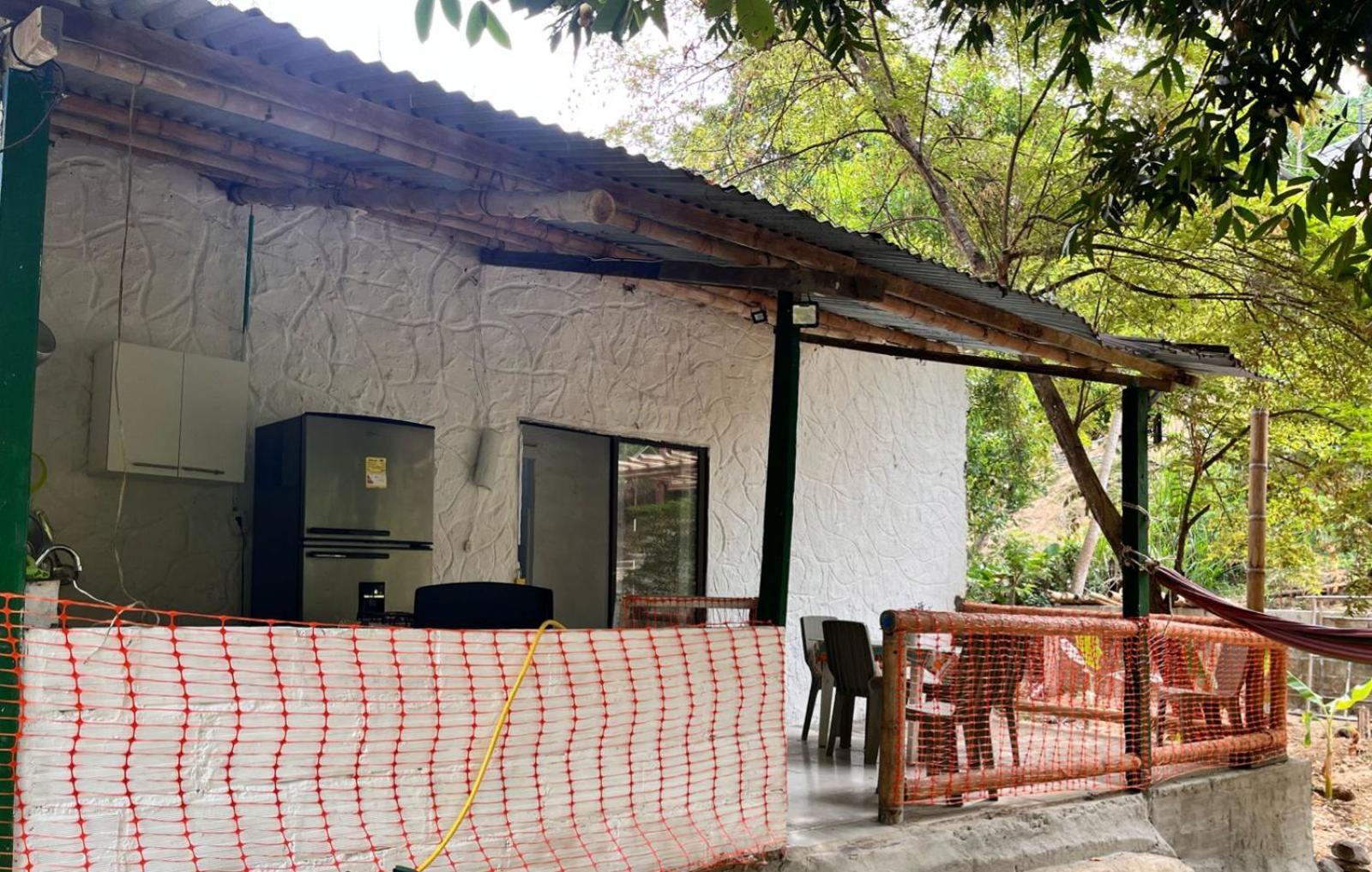 Cabana El Tucan Minca Luaran gambar