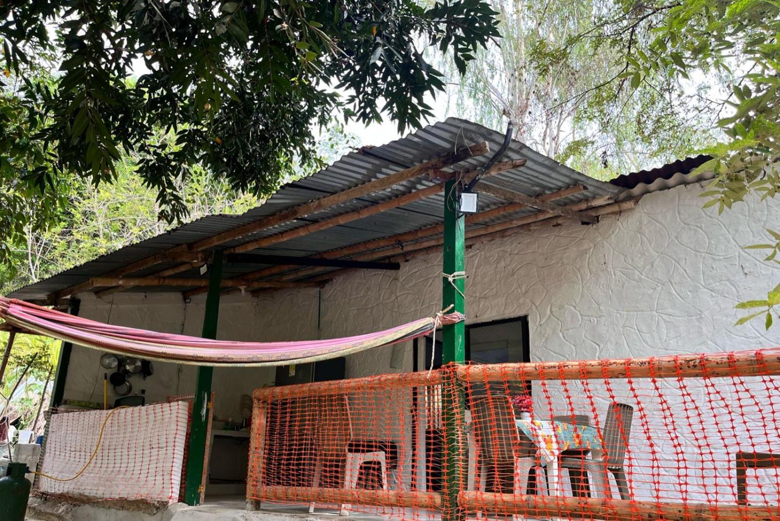 Cabana El Tucan Minca Luaran gambar